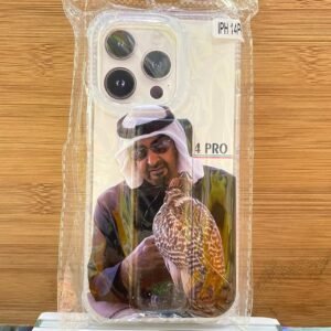 الشيخ زايد مع الصقر 14pro