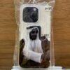 الشيخ زايد بنظارة شمسية 15pro