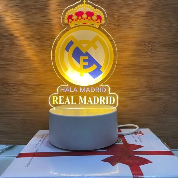 لايت مكتبي (ريال مدريد)