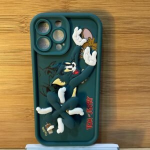 توم وجيري اخضر 13promax