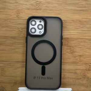ماكسيف اسود مت كربون 13promax