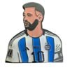 الكابتن ميسي