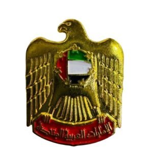 شعار الدولة ذهبي