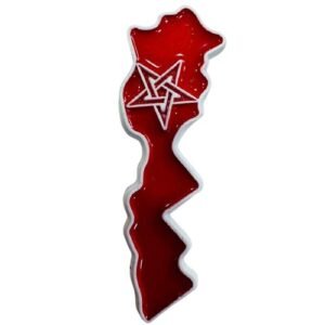 خريطة المغرب