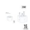 رأسية شحن pd 35 W