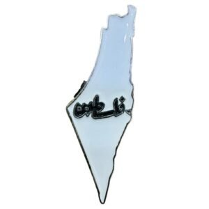 خريطة فلسطين