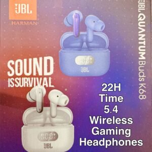 ايربودز jbl k68 طبق الاصل