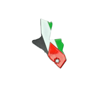 خريطة الاردن
