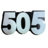 505