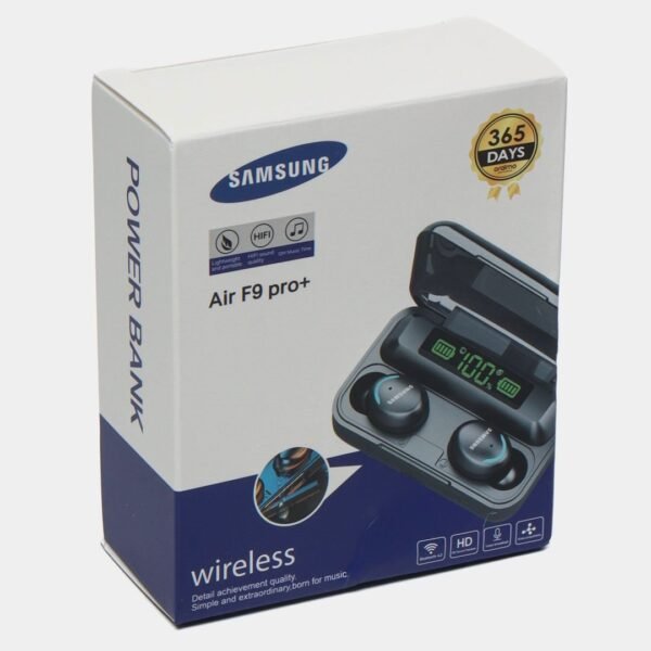 ايربودز F9 pro