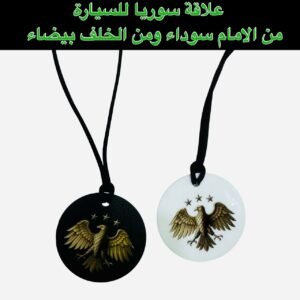 علاقة سوريا ( الهوية البصرية )