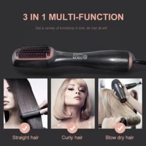 مكواة شعر joy 3in1