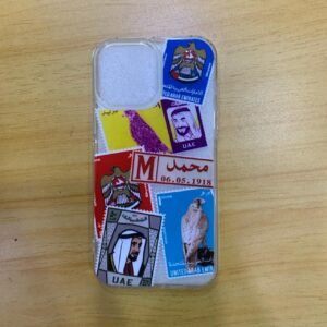كفر تراثي شفاف 12promax