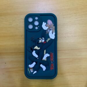 كفر توم وجيري اخضر 12promax