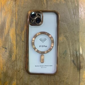 كفر magsafe صحراوي 14/15 بلس