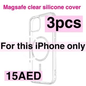 ثلاث قطع من magsafe كفر