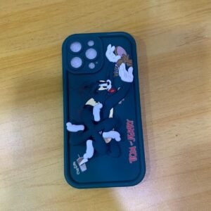 كفر توم وجيري اخضر 13promax