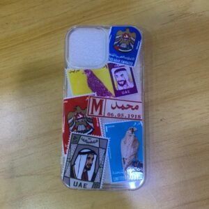 كفر تراثي شفاف 13promax