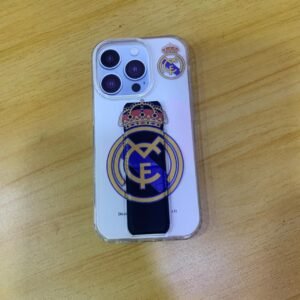 كفر ريال مدريد مع مسكة 14pro