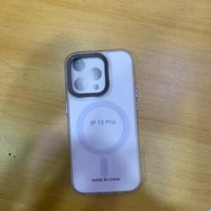 كفر ابيض magsafe مت 15pro