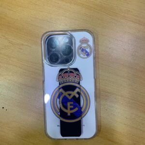 كفر ريال مدريد مع مسكة 15pro