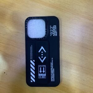 كفر الحفرة اسود 15pro