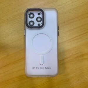 كفر ابيض magsafe مت 15promax