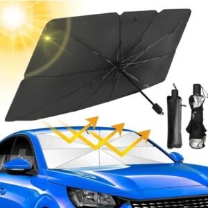 شمسية سيارة امامية