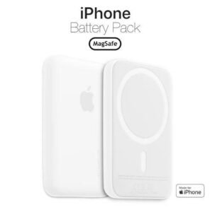 باوربانك magsafe (بالسعة الصحيحة)