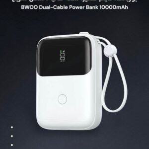 باوربانك vippo 22.5 w 10000mah