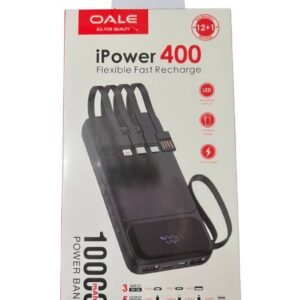 باوربانك oale بقوة 10 الاف