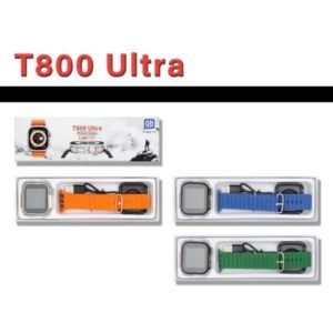 ساعة ذكية t800 ultra