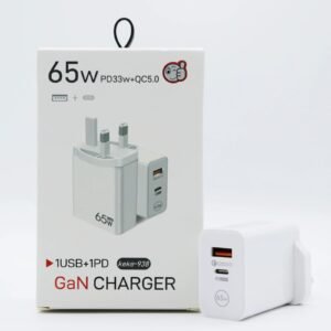 عرض : شاحن 65w
