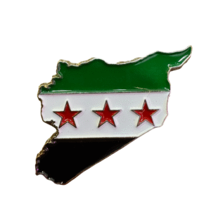 خريطة سوريا