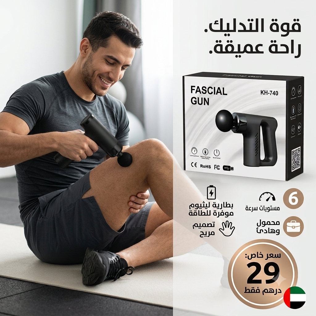 جهاز المساج الكبير