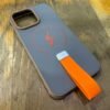 كفر skin magsafe تيتانيوم 16promax