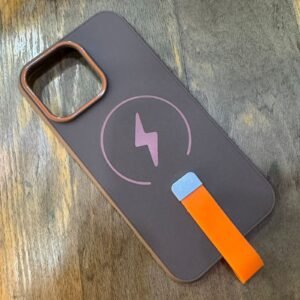 كفر skin magsafe صحراوي 16promax