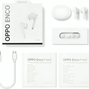 ايربودز oppo enco free 2
