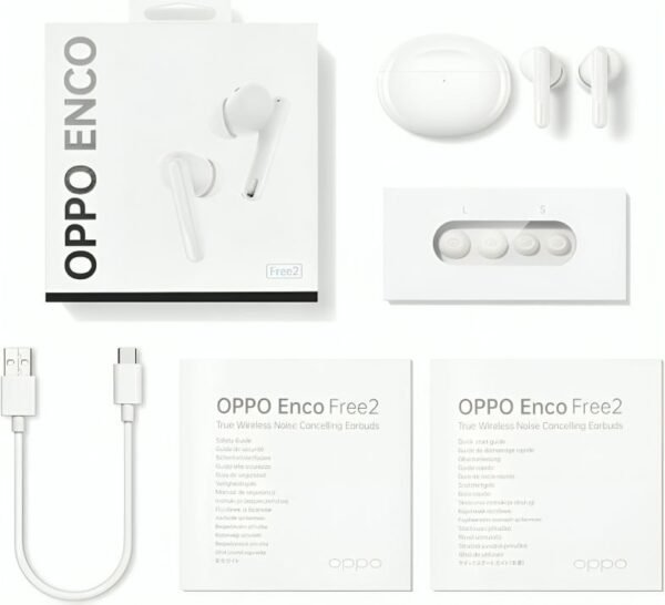 ايربودز oppo enco free 2