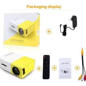 بروجكتر HDMi بديل التلفزيون