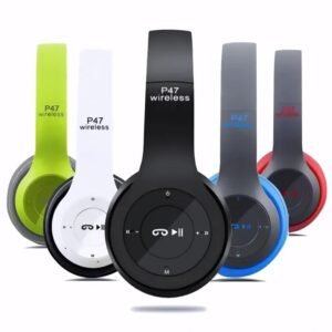 سماعة راس p47 بلوتوث