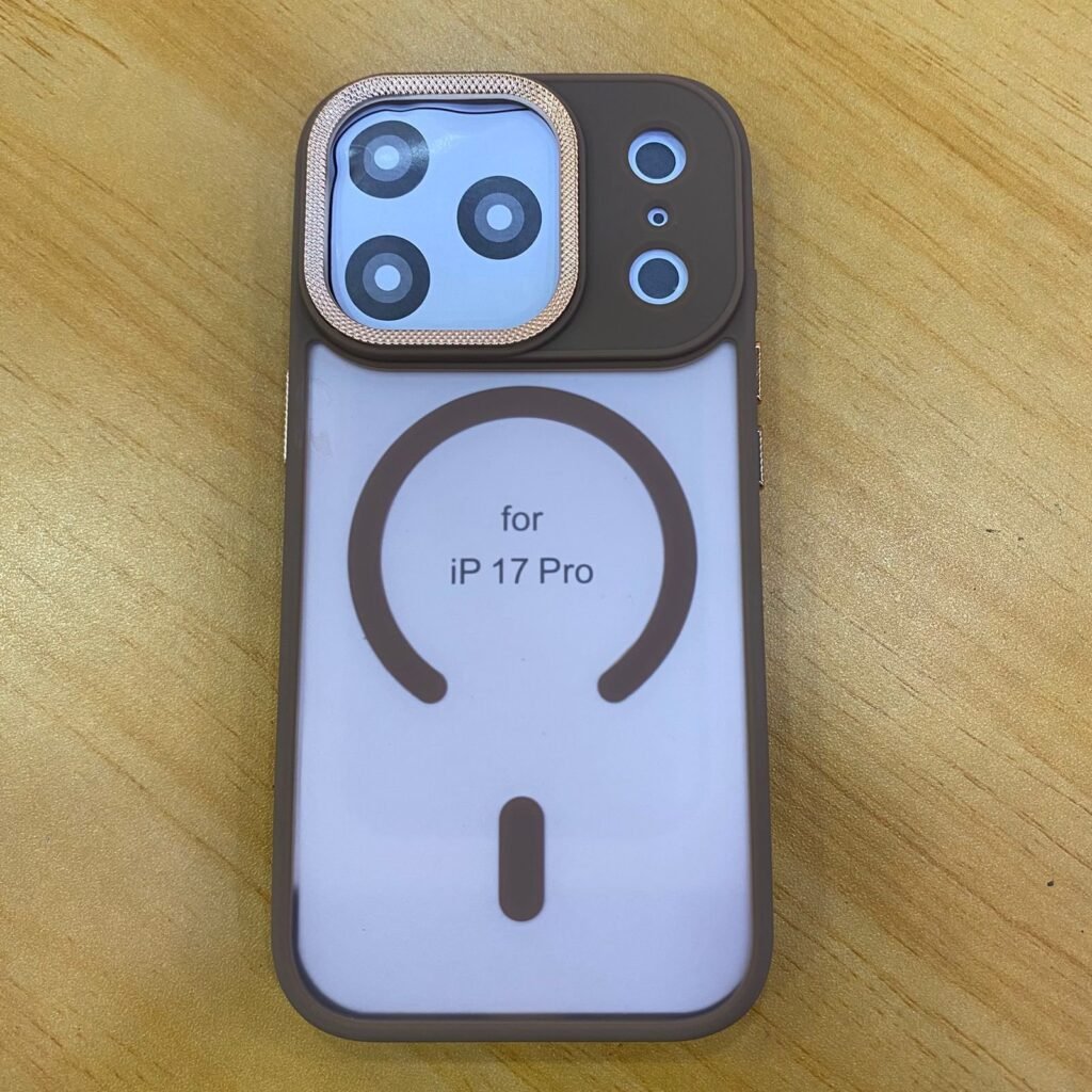 كفر magsafe كربون مت 17pro
