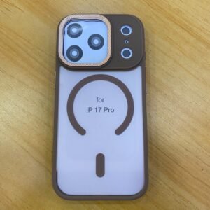 كفر magsafe كربون مت 17pro