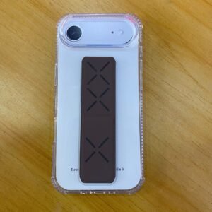 شفاف مسكة بني 17air