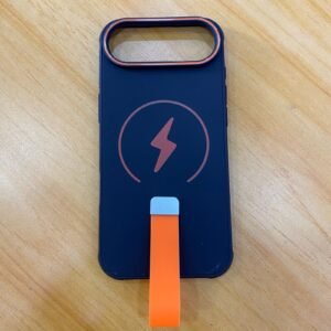 كفر skin اسود 17air