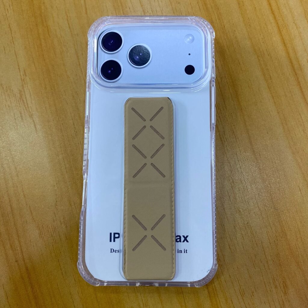 شفاف مع مسكة صحراوي 17promax