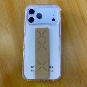 شفاف مع مسكة صحراوي 17promax