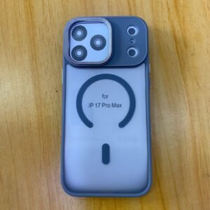 كفر magsafe مت تيتانيوم 17promax