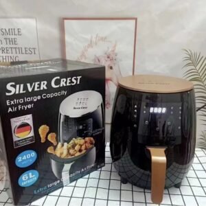قلاية هوائية silver creat 6L
