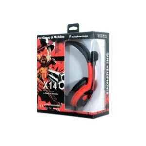 سماعات جيمينج سلكية مع مايك